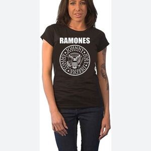 Bravado t-Shirt Metal Ramones